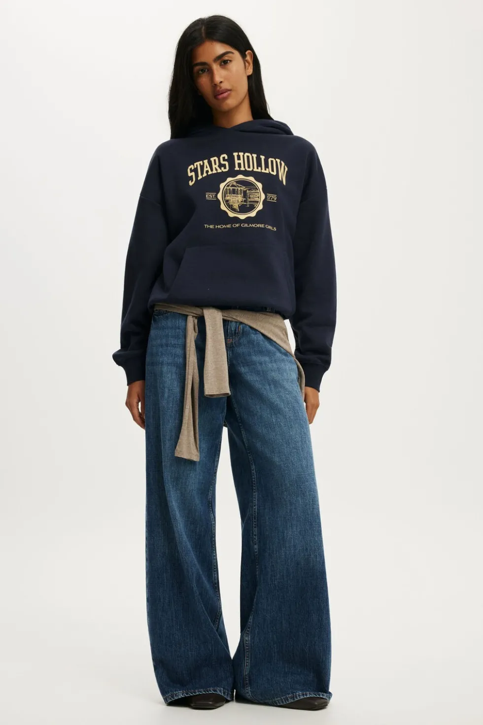 Gilmore Girls Oversized Hoodie