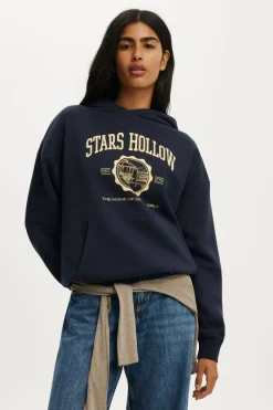 Gilmore Girls Oversized Hoodie