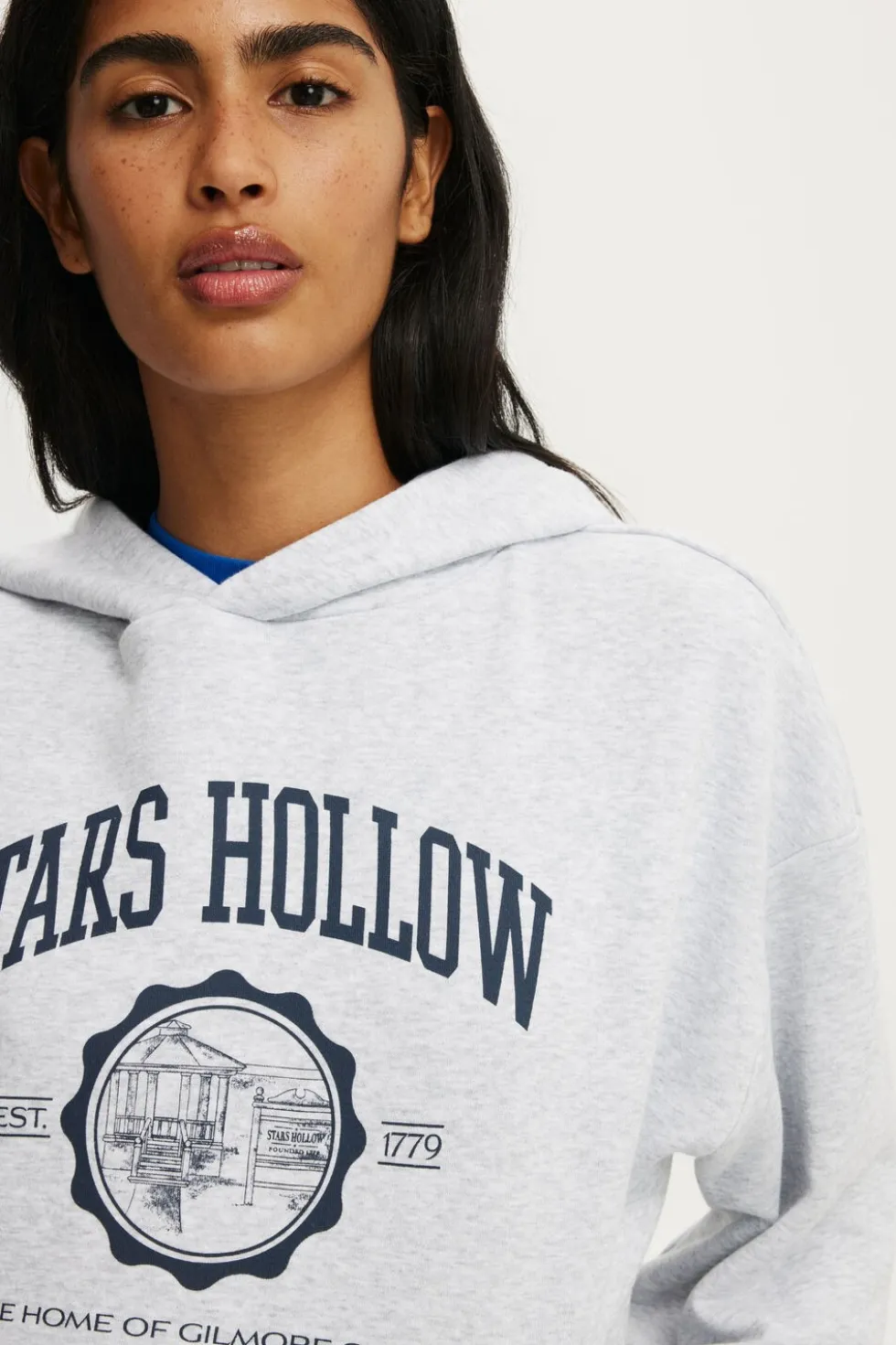 Gilmore Girls Oversized Hoodie