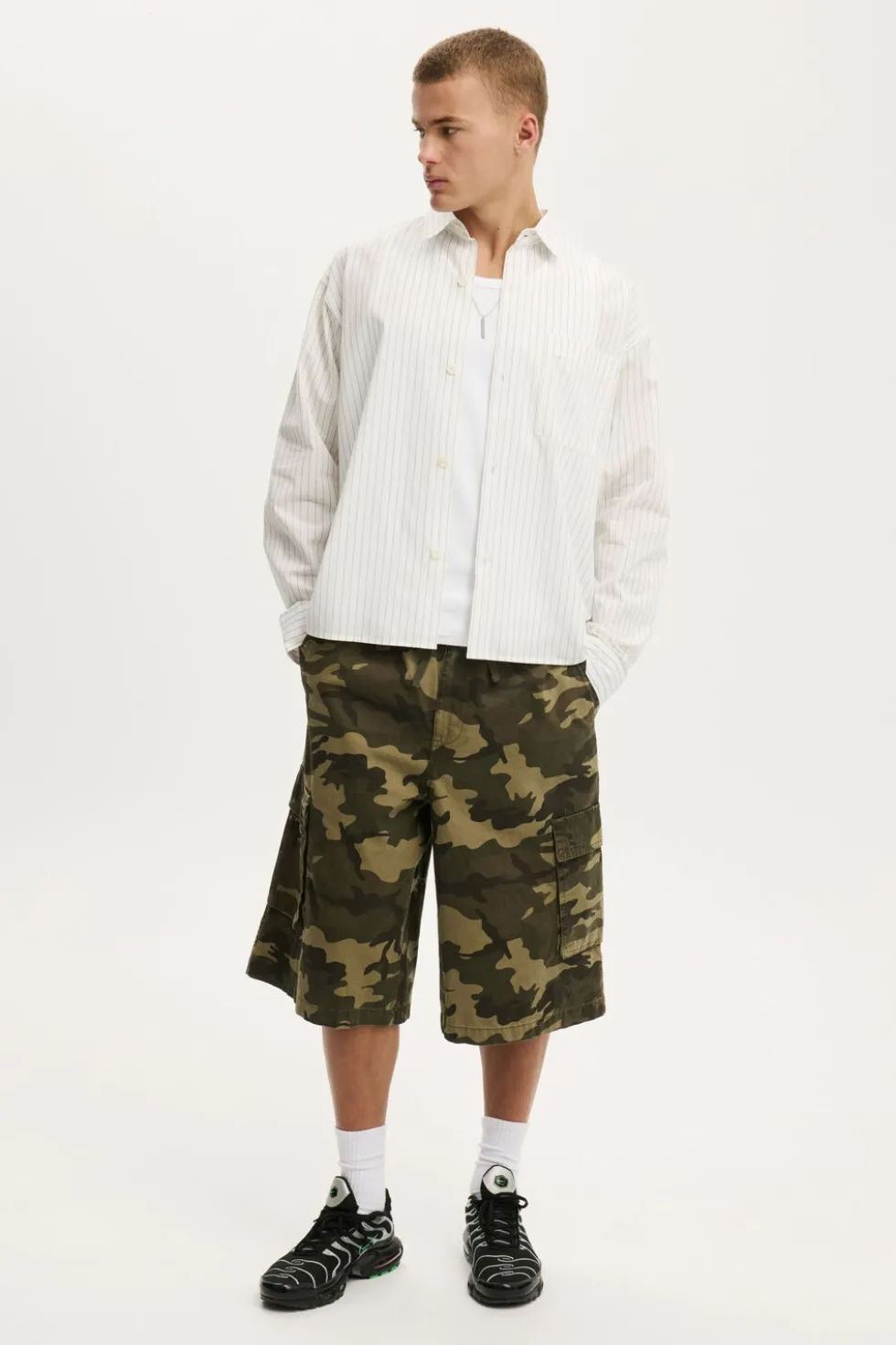 Hampton Long Sleeve Shirt