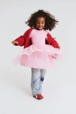 Harper Long Sleeve Dress Up Dress