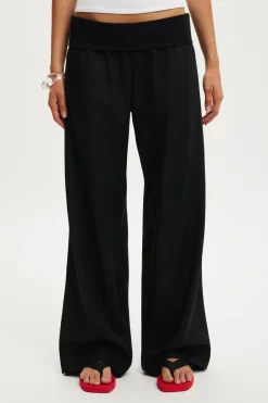 Haven Fold Over Pant