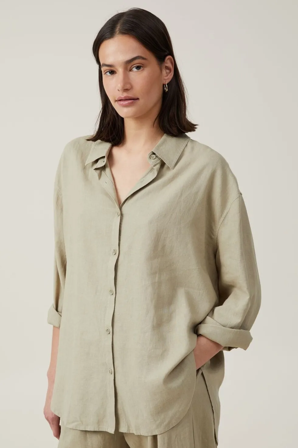 Haven Long Sleeve Shirt