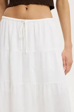 Haven Multi Tiered Maxi Skirt