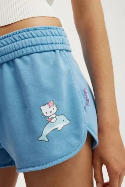 Hello Kitty Dolphin Hem Mini Short