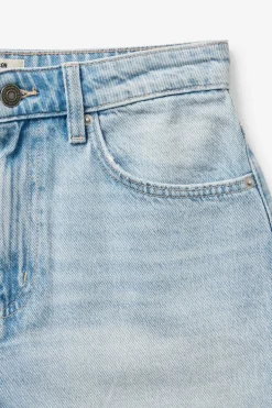 High 90 S Denim Short