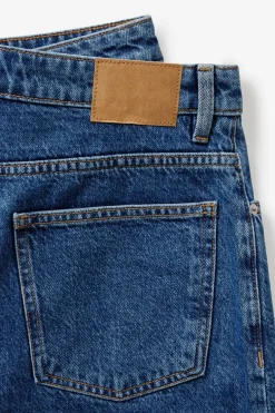 High 90 S Denim Short