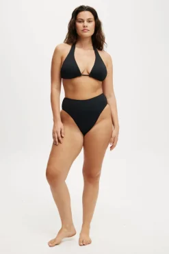 High Apex Slider Triangle Bikini Top