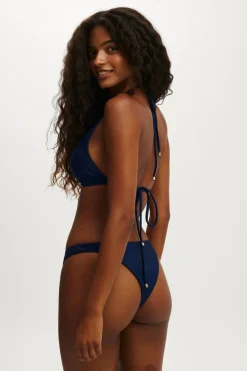 High Apex Slider Triangle Bikini Top