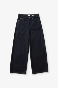 High Rise Wide Jean