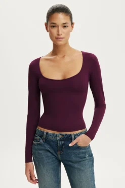 Hold Me Long Sleeve