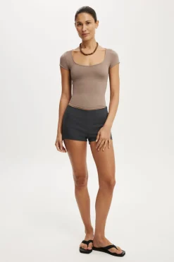 Hold Me Short Sleeve