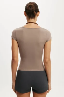 Hold Me Short Sleeve