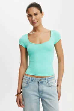 Hold Me Short Sleeve