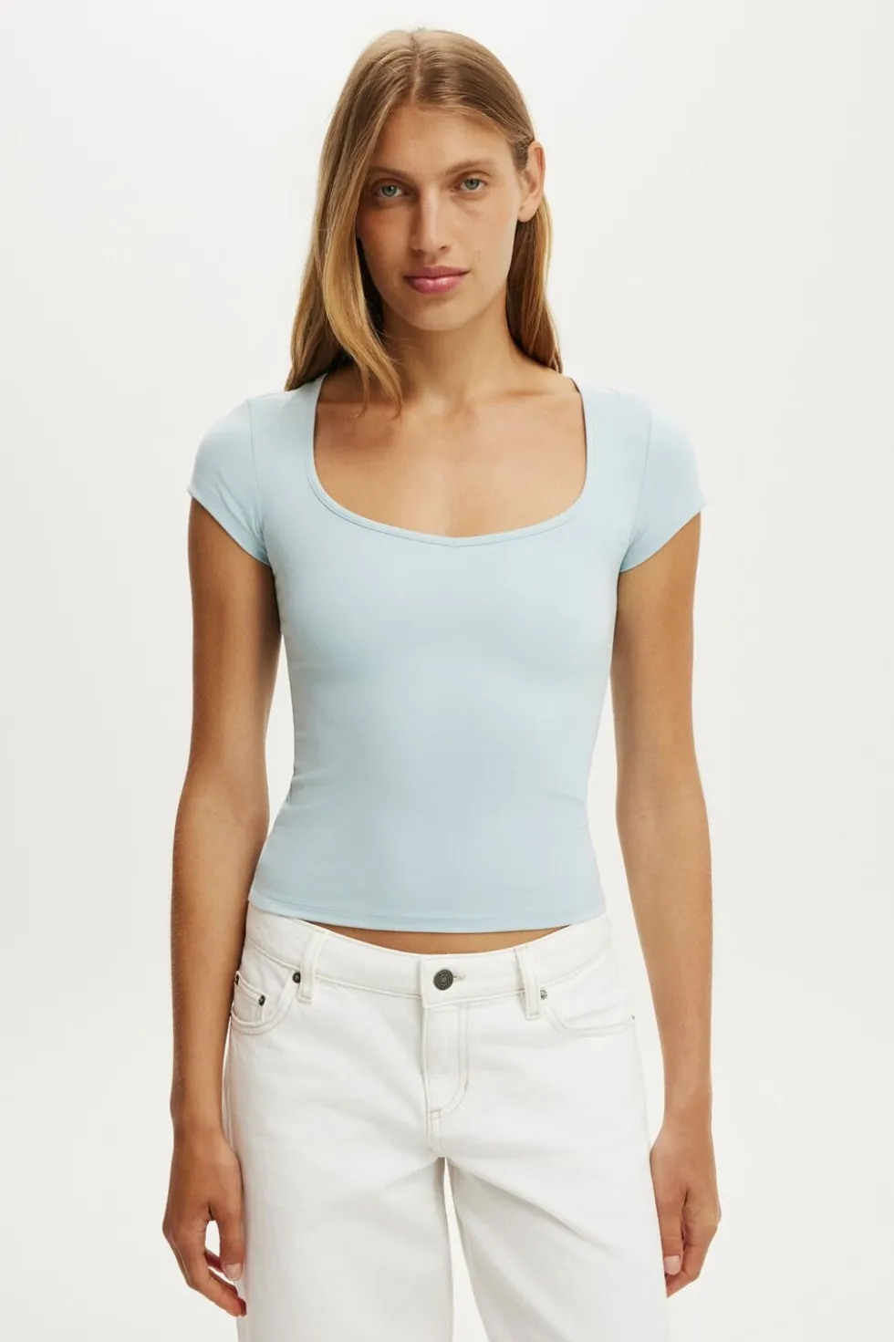 Hold Me Short Sleeve
