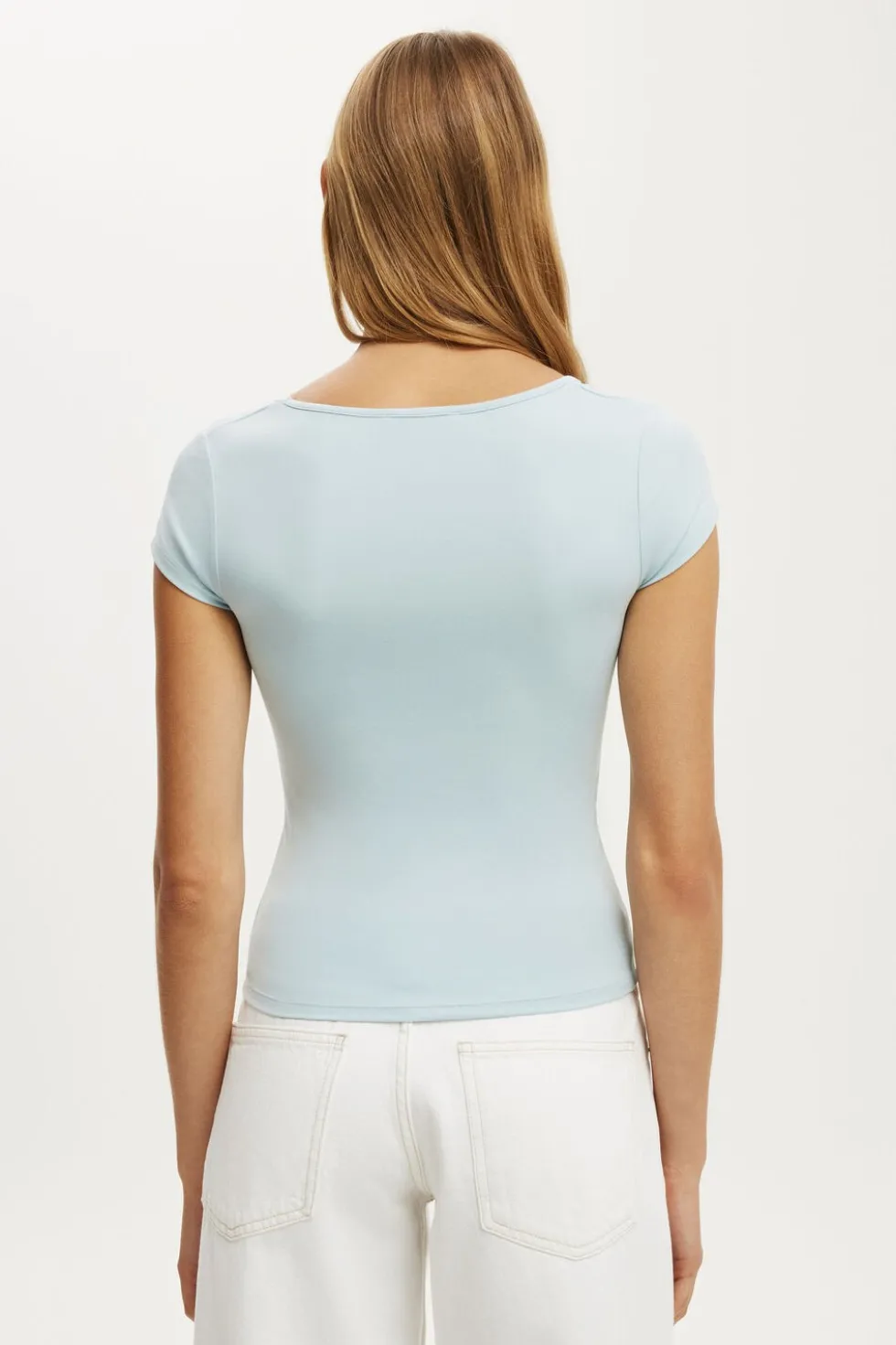Hold Me Short Sleeve