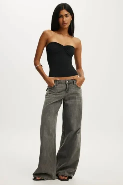 Hold Me Twist Bandeau