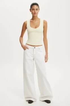 Hold Me V Neck Tank