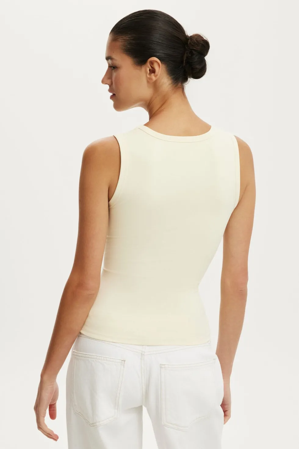 Hold Me V Neck Tank
