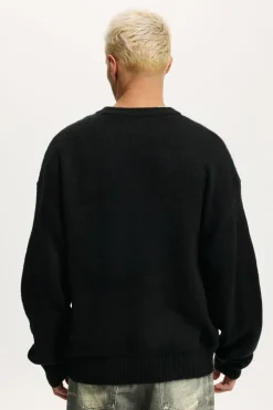 Honda Box Fit Crew Knit