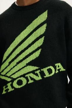 Honda Box Fit Crew Knit
