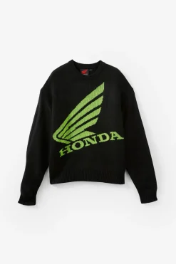 Honda Box Fit Crew Knit