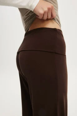 Honey Fold Over Pant