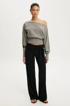 Honey Tie Pant
