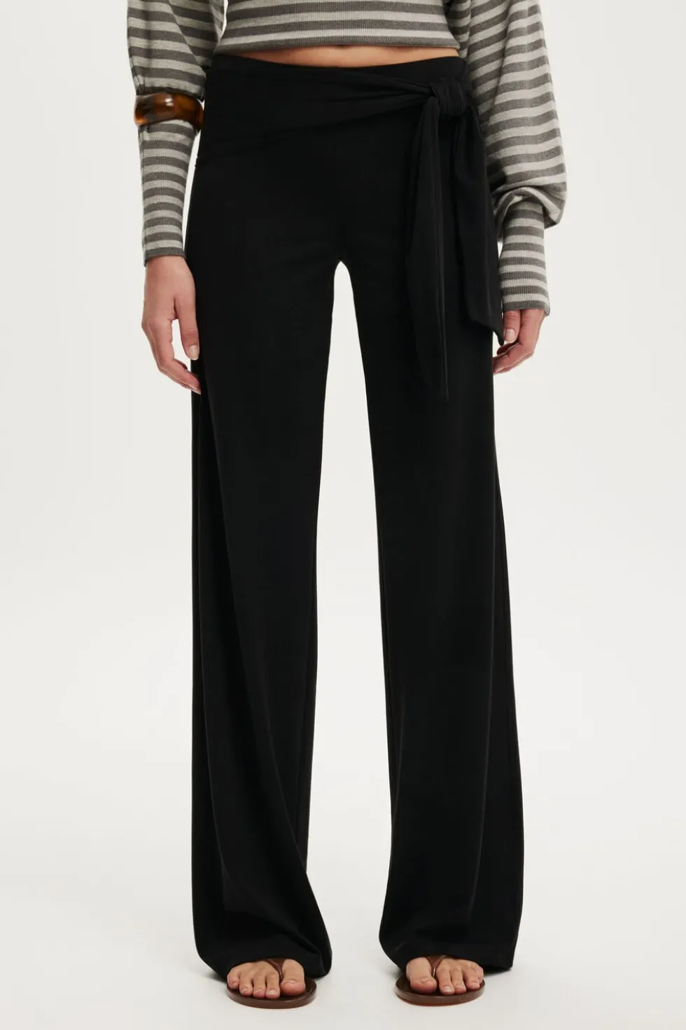 Honey Tie Pant