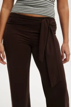 Honey Tie Pant