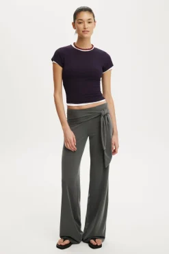 Honey Tie Pant