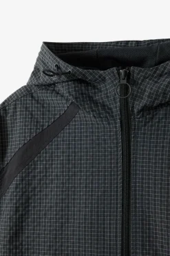 Hooded Spray Jacket