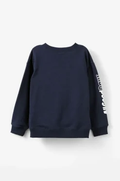 I Scream Colour Fleece Crew Neck