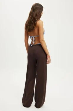 Isla Knit Relaxed Pant