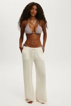 Isla Knit Relaxed Pant