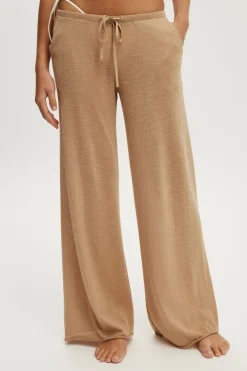 Isla Knit Relaxed Pant