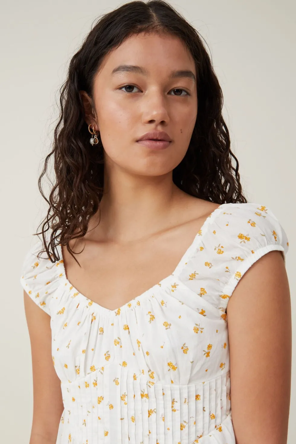Ivy Corset Mini Dress