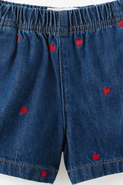 Jagger Denim Short