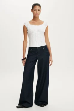 Jamie Off Shoulder Top