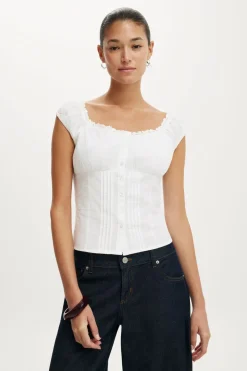 Jamie Off Shoulder Top