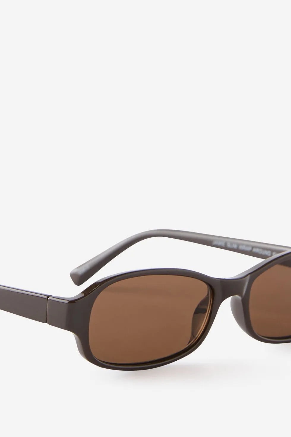 Jamie Slim Wrap Around Sunglasses