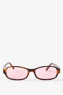 Jamie Slim Wrap Around Sunglasses