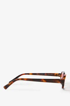 Jamie Slim Wrap Around Sunglasses