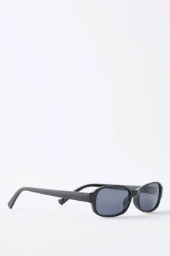 Jamie Slim Wrap Around Sunglasses