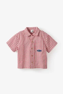 Jasper Boxy Skate Shirt