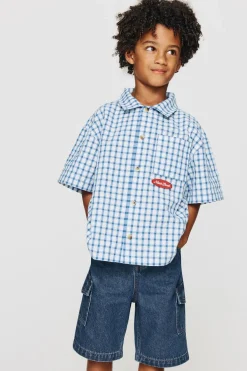 Jasper Boxy Skate Shirt