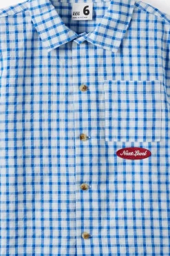 Jasper Boxy Skate Shirt