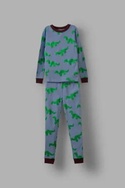 Jesse Long Sleeve Pyjama Set