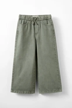 Kaity Wide Leg Jean