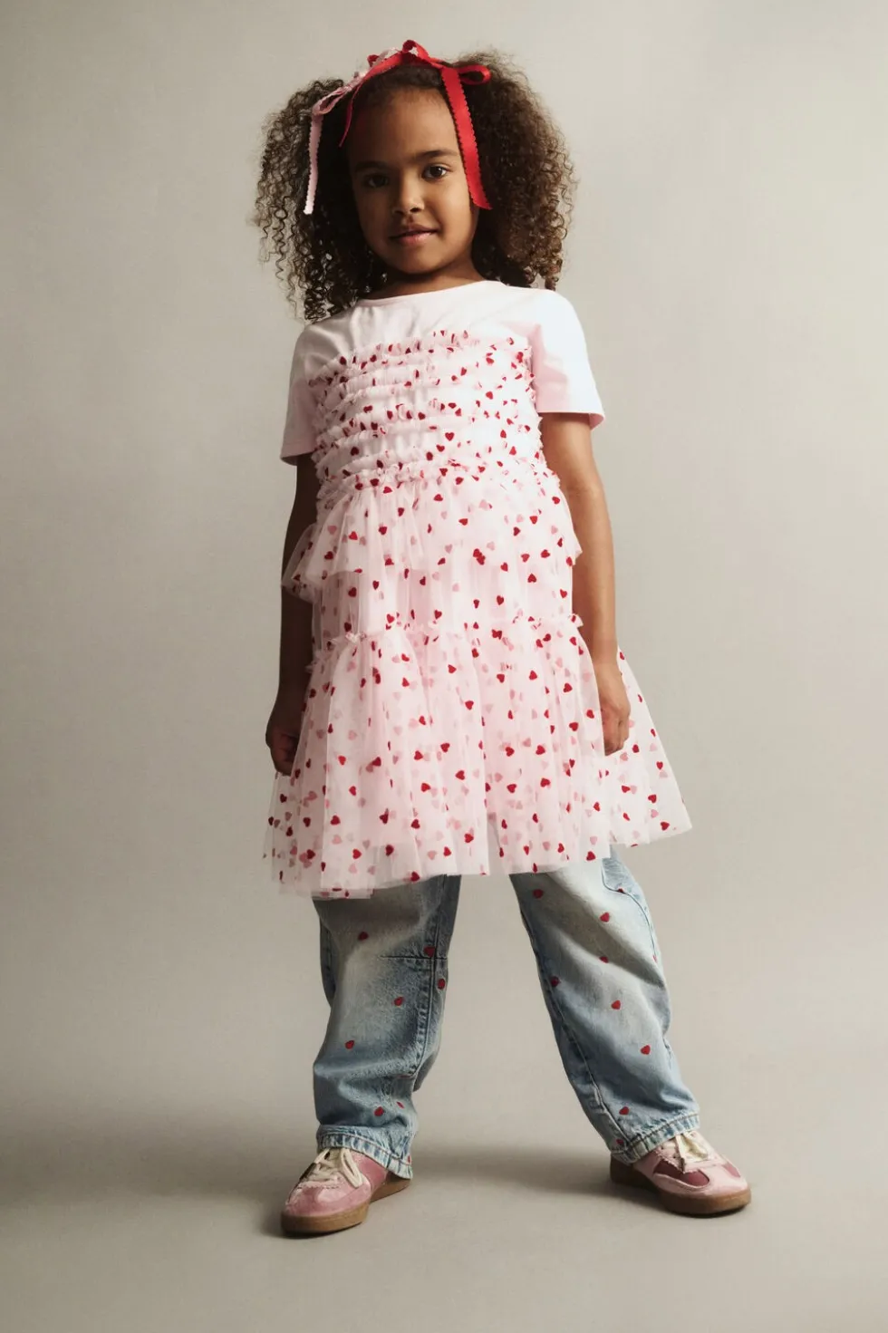 Katelyn Dress Up Dress